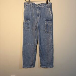rag & bone Miramar Nora Cargo NWOT sz 25